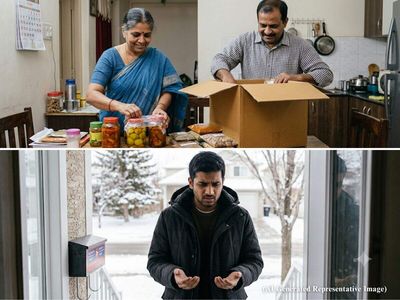 Canada man never receives homemade food sent from India: Consumer commission orders courier company to pay over Rs 65,000; here's why