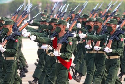 Myanmar civil war nears rare opening for talks