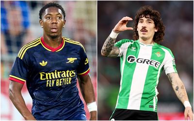 How to watch Arsenal vs Real Betis: TV channel and live stream for pre-season friendly today