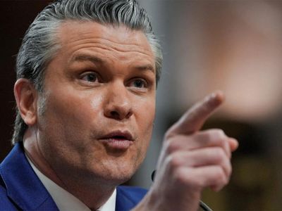 Iran war: Hegseth rejects media reports claiming US missile defence stockpiles 'dangerously low'