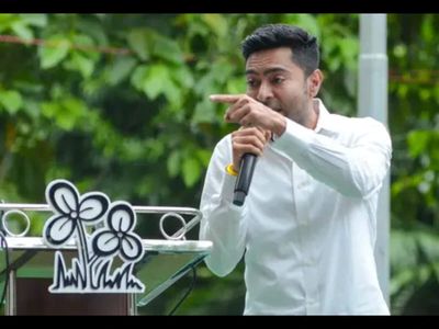 Calcutta HC dismisses TMC leader Abhishek Banerjee's plea to travel abroad for eye treatment