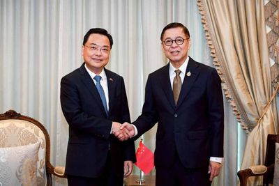 Chinese envoy urged to understand Thai sensitivities