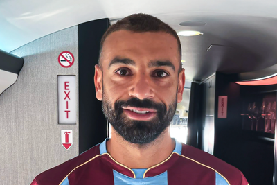 Why is Mohamed Salah signing for Trabzonspor?