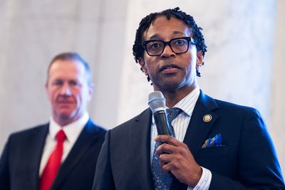 Rep. Wesley Bell defeats predecessor Cori Bush in high-profile Missouri primary