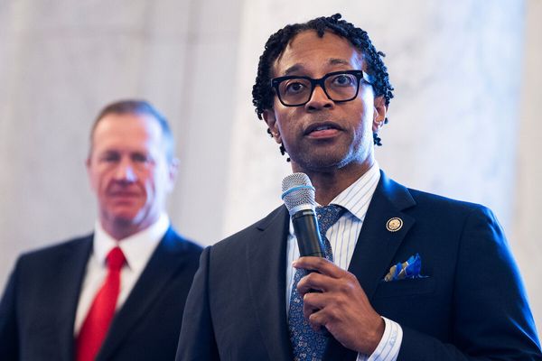 Rep. Wesley Bell defeats predecessor Cori Bush in high-profile Missouri primary