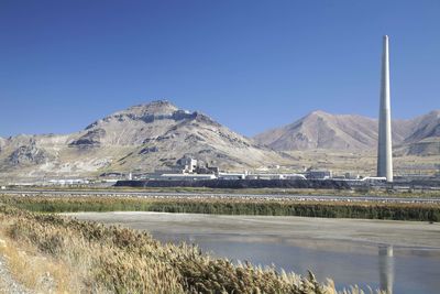 Alaska’s Kennecott produced some of America’s richest copper until 1938; its enormous 14-storey mill still towers over the wilderness