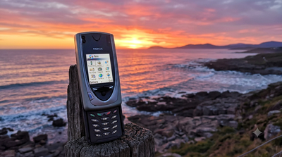 Travel back to 2001 and the dawn of the camera phone