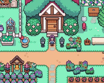 What is Fields of Mistria? A magical new obsession for fans of Stardew Valley
