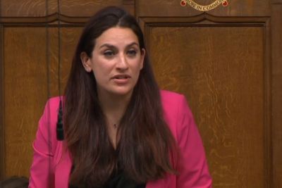 Labour peer slams Badenoch over selection of ex neo-Nazi candidate who harassed her