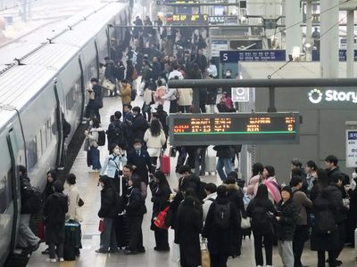 South Korea to revive stalled rail project that could connect to North Korea