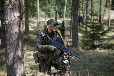 Russian Soldier Who Refused Orders Opens Fire on Own Unit Before Killing Civilians