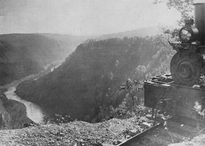 In 1898, Pennsylvania began buying its barren ‘desert’; a civilian tree army later helped bring its forests back