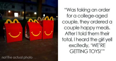 42 Crazy Things Customers Said At A Drive-Through That They Didn’t Think The Employee Could Hear