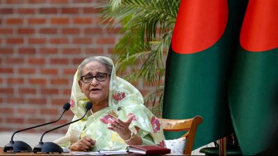 Bangladesh PM Tarique Rahman opens museum at Hasina's former residence, honours uprising martyrs
