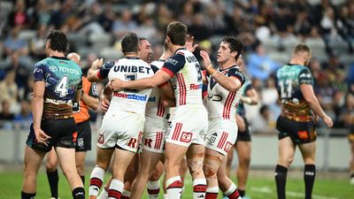 Roosters' expansion verdict after 70-point thrashing