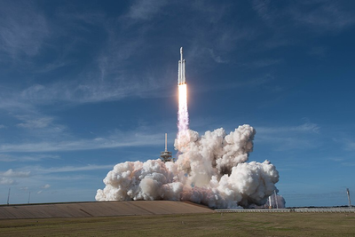 No One Can Stop a SpaceX Rocket Hitting the Moon Today: What Happens at 5,400mph