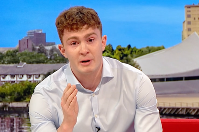 Commonwealth star delivers tearful message asking Burnham to do more for brain cancer patients