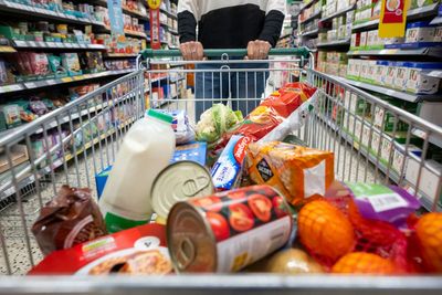 Trolley at UK’s most expensive supermarket costs £70 more than the cheapest