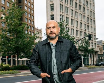 ‘If we don’t fight back, we don’t have a future’: the journalist taking on the ‘tech fascists’ of Silicon Valley