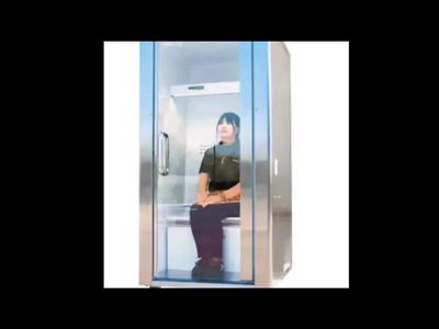 Rs 9 lakh ‘human refrigerator’ from Japan can cool your body faster than traditional ACs