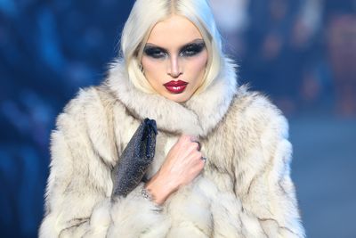 Gucci Just Shut Down Times Square for Cruise 2027, and It Was Peak GucciCore
