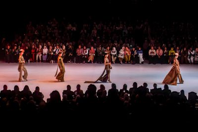 Indonesia Fashion Week 2026 Puts a Batak Textile at the Center of Its Business Case