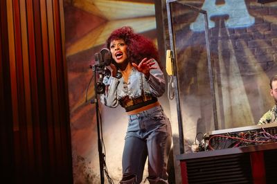 I'm Every Woman – The Chaka Khan Musical: Tedious and utterly un-funky