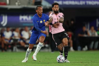 Chelsea vs Juventus LIVE: Edon Zhegrova strike gives Serie A side victory in pre-season friendly