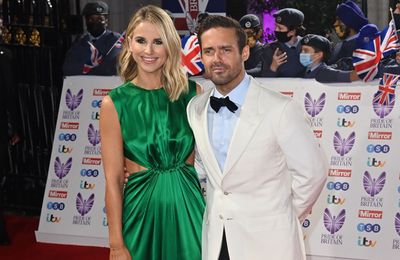 Spencer Matthews quickly 'vetoed' Vogue Williams' two unique baby names for their fourth child
