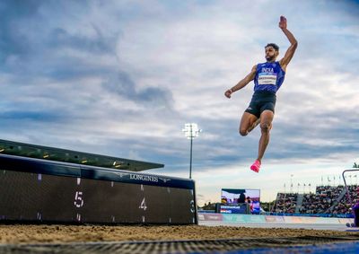 'I thought he would never walk again': How Sreeshankar Murali overcame a career-threatening knee injury to win Commonwealth silver
