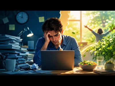 Psychology says people who never take lunch breaks aren't always the most productive