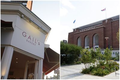 Gail's bakery set to open at major new development in west London