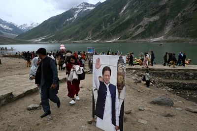 Pakistan faces fresh calls to end Imran Khan’s ‘solitary confinement’ as former PM marks three years in jail