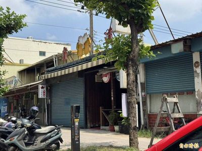 中油油庫市地重劃地主控迫遷 里長曾翰揚：高虹安市府未苦民所苦
