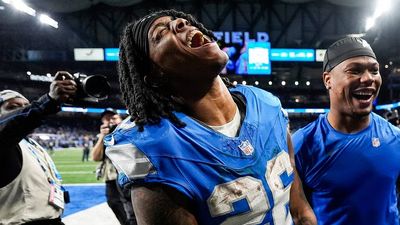 NFL Training Camp Roundup: Why Jahmyr Gibbs Is Next in Line for a Record-Setting Payday