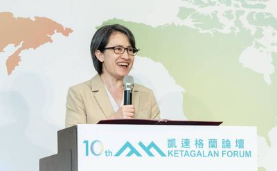 台灣絕非任人擺佈的孤島！ 蕭美琴揭中國跨國鎮壓：無人能置身事外