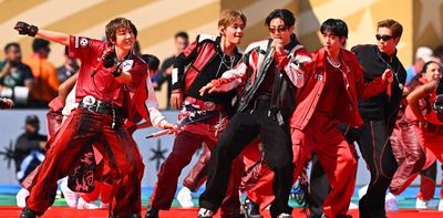 What BTS’ Grammy boycott tells us about the problem with ‘Asian pop’ as a label