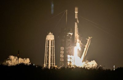 Piece of SpaceX rocket believed to have crashed into moon