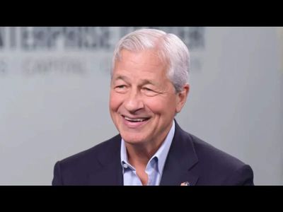 JP Morgan CEO Jamie Dimon leads new cross-industry effort to tackle AI risks