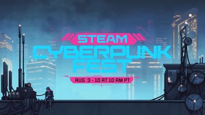 Steam's Cyberpunk Fest means big savings on games about high-tech lowlifes