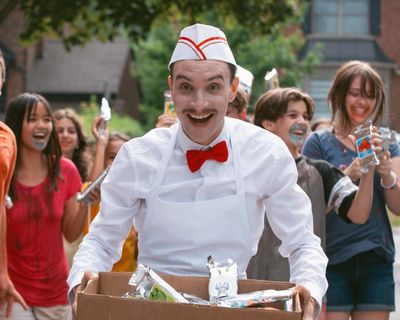 Ice Cream Man review – Eli Roth’s junky slasher is one of year’s worst horrors