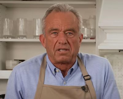 RFK Jr has a new cooking show. Are any Trump officials doing their actual jobs?