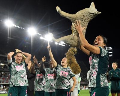 Continuity, chaos and Rodman: how Washington Spirit are thriving in NWSL
