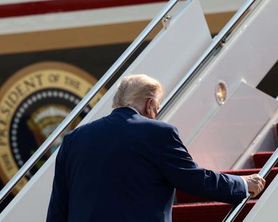 Let’s call Trump’s approach to Iran what it is: kindergarten diplomacy