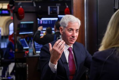 Bill Ackman's next big bet is convincing Americans to fall back in love with capitalism