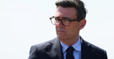 Andy Burnham ‘not considering’ public inquiry into Jeffrey Epstein’s UK activities