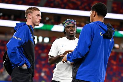 Why Cole Palmer and Levi Colwill are not playing for Chelsea against Juventus