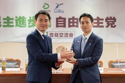 熊本地震印證台日情誼 陳冠廷：日本有事就是台灣有事