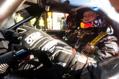Kalle Rovanpera "open" on 2027 motorsport future ahead of talks with Toyota