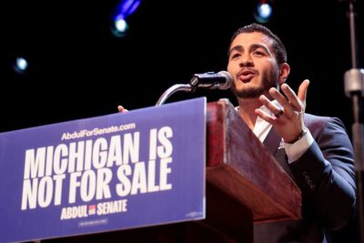 Who is Abdul El-Sayed? The progressive Democrat in tight race to win Michigan primary